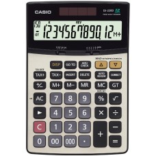 Casio DJ-220D Check Calculator